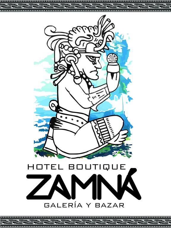 Hotel Zamna Boutique Mérida Esterno foto